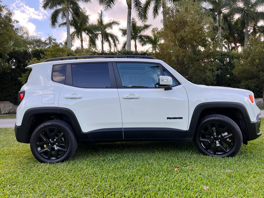 Jeep Renegade 2018