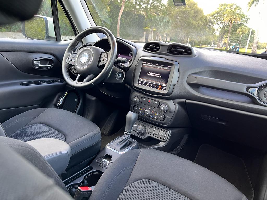 Jeep Renegade 2018