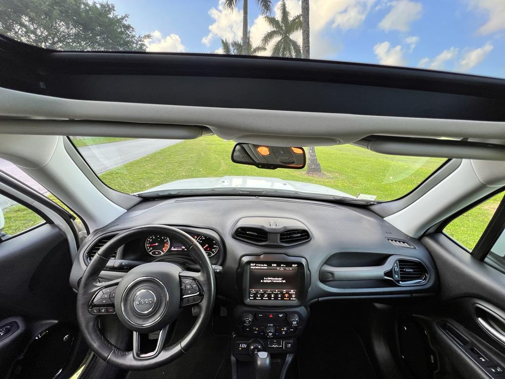 Jeep Renegade 2018