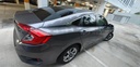 Honda Civic 2018 Gray