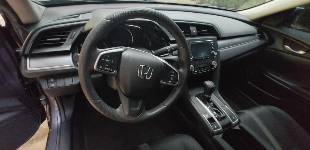 Honda Civic 2018 Gray