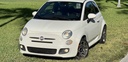 FIAT 500 2012 WHITE