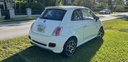 FIAT 500 2012 WHITE