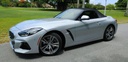 BMW Z4 2021 gris