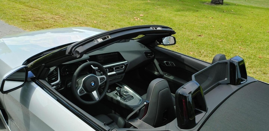 BMW Z4 2021 gris