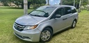 Honda Odyssey 2014 Silver