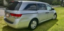 Honda Odyssey 2014 Silver