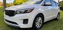 Kia Sedona 2016 White