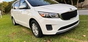 Kia Sedona 2016 White