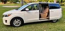 Kia Sedona 2016 White