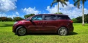 Kia Sedona 2016 red