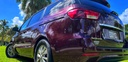 Kia Sedona 2016 red