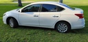 Nissan Sentra 2017 White KMKW89