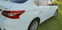Nissan Sentra 2017 White KMKW89