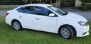 Nissan Sentra 2017 White BL74EE
