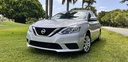 Nissan Sentra KMKW93 Silver