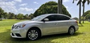 Nissan Sentra KMKW93 Silver