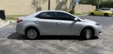 Toyota Corolla 2017 Silver