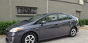 Toyota Prius 2014 Silver
