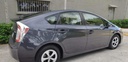 Toyota Prius 2014 Silver
