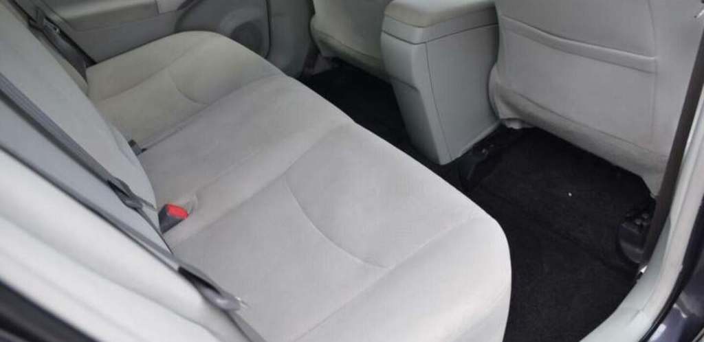 Toyota Prius 2014 Silver
