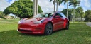 Tesla Model 3 2022 Red