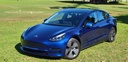 Tesla Model 3 2021 Blue