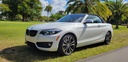 BMW 230i Conver. 2021 White