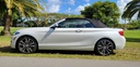 BMW 230i Conver. 2021 White