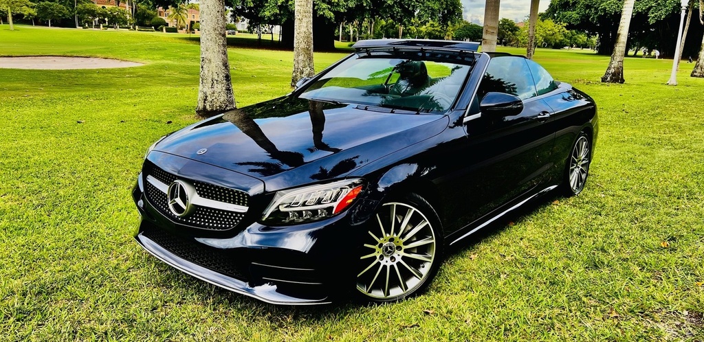 Mercedes-Benz 2019 Blue