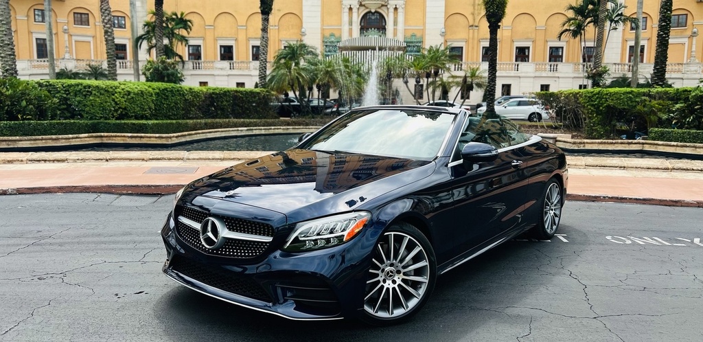 Mercedes-Benz 2019 Blue