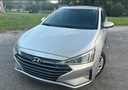 Hyundai Elantra 2019 Silver