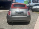 Fiat 500 Converti 2012 Gray