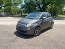 Fiat 500 Converti 2012 Gray
