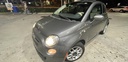 Fiat 500 2013 Grey