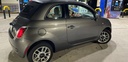 Fiat 500 2013 Grey