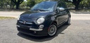 Fiat 500 2012 Black