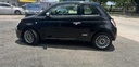 Fiat 500 2012 Black