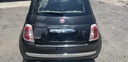 Fiat 500 2012 Black