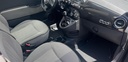 Fiat 500 2012 Black