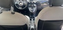 Fiat 500 2012 Black