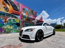 Audi TTS 2011 White