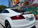 Audi TTS 2011 White