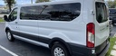 Ford Transit-350 Wagon 2020 White
