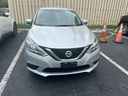 Nissan Sentra 2016 KMKW81 Silver