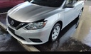 Nissan Sentra 2016 KMKW81 Silver