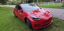 Tesla Model 3 2021 Red