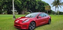 Tesla Model 3 2021 Red