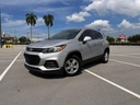 Chevrolet Trax 2020 Silver