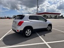 Chevrolet Trax 2020 Silver